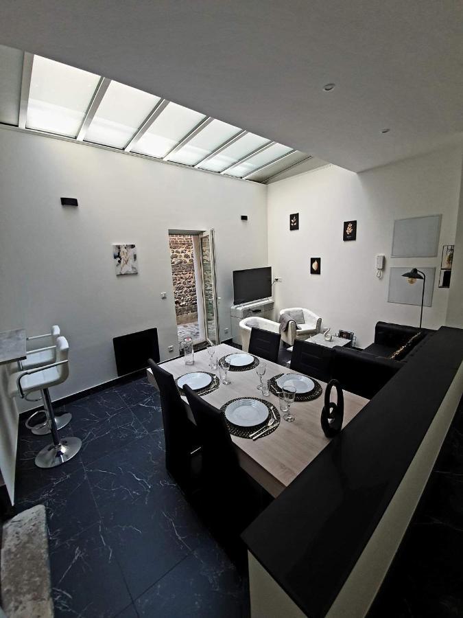 La Forteresse - Jacuzzi/Sauna - Centre Historique Leilighet Rouen Eksteriør bilde