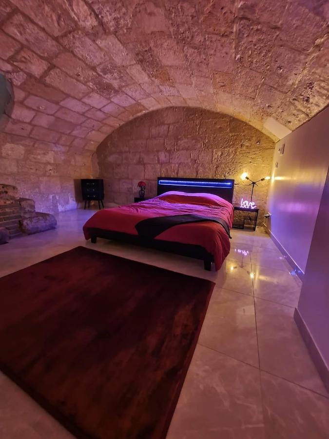 La Forteresse - Jacuzzi/Sauna - Centre Historique Leilighet Rouen Eksteriør bilde