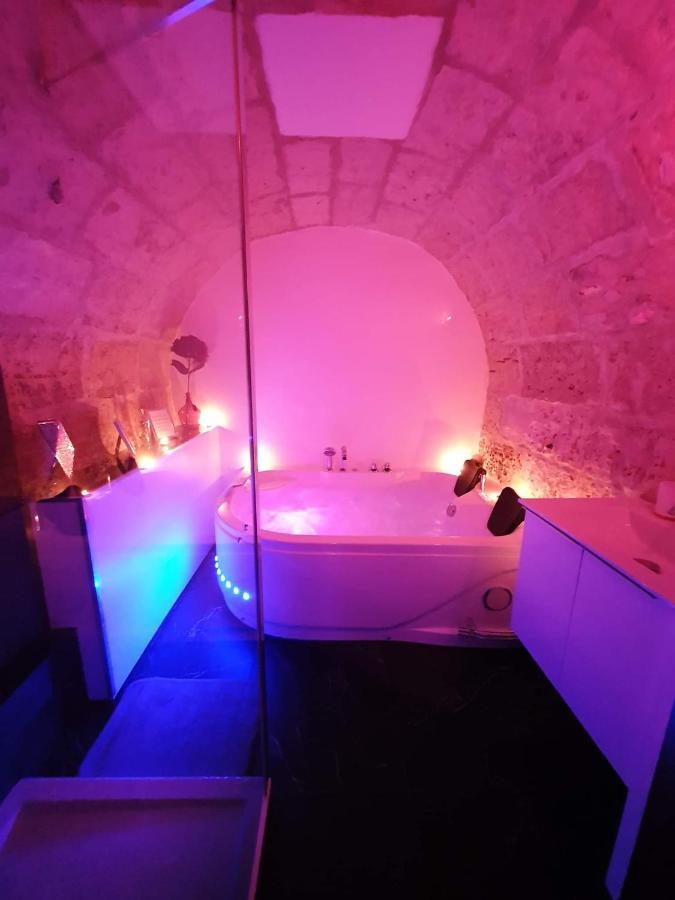 La Forteresse - Jacuzzi/Sauna - Centre Historique Leilighet Rouen Eksteriør bilde