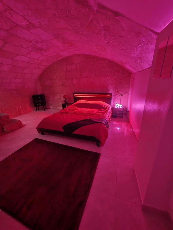 La Forteresse - Jacuzzi/Sauna - Centre Historique Leilighet Rouen Eksteriør bilde