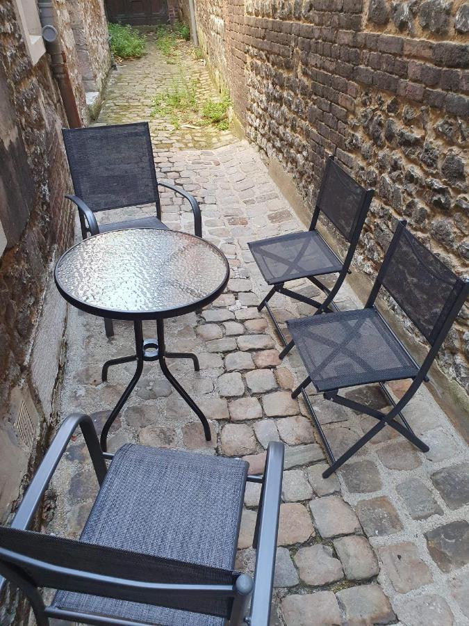 La Forteresse - Jacuzzi/Sauna - Centre Historique Leilighet Rouen Eksteriør bilde